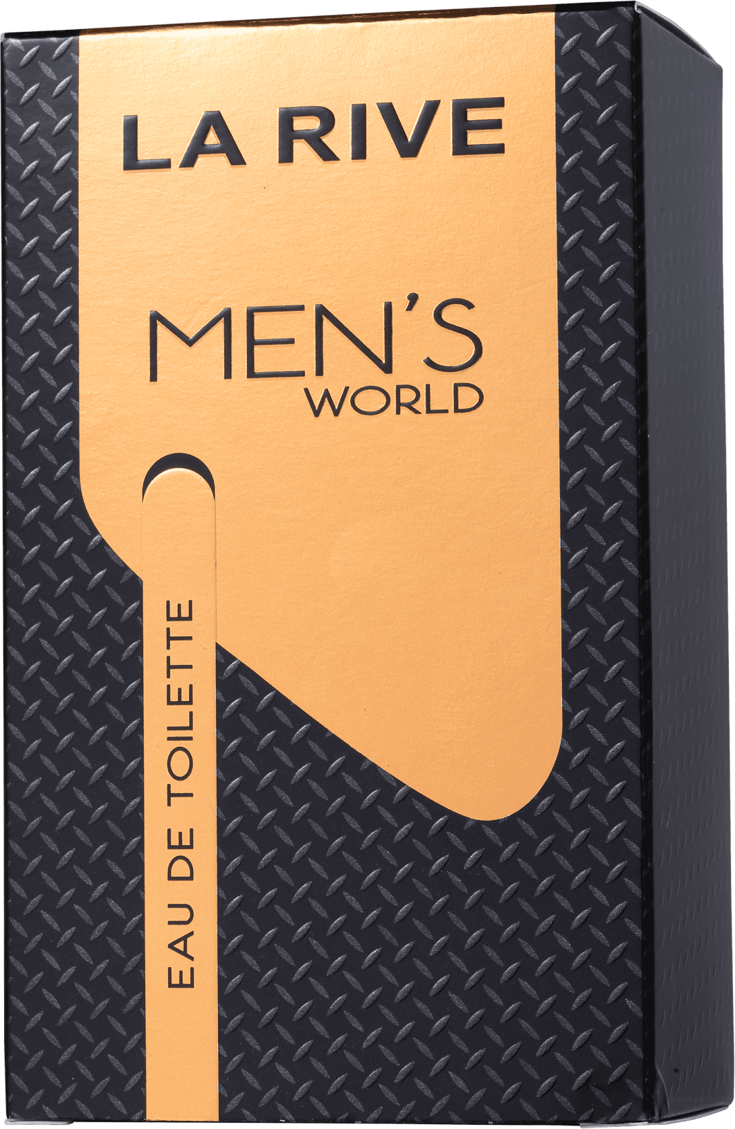 Men’s World La Rive Eau de Toilette - Perfume Masculino 90ml