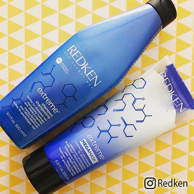Redken Extreme Mega - Máscara Reconstrutora 200ml
