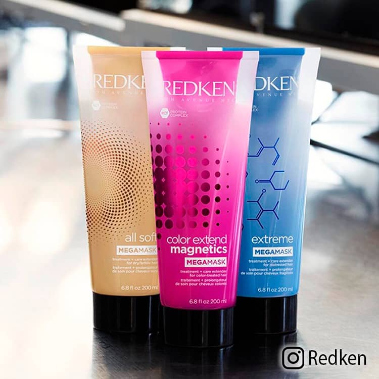 Redken Extreme Mega - Máscara Reconstrutora 200ml