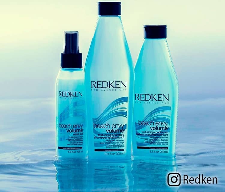 Redken Beach Envy Volume - Shampoo 300ml
