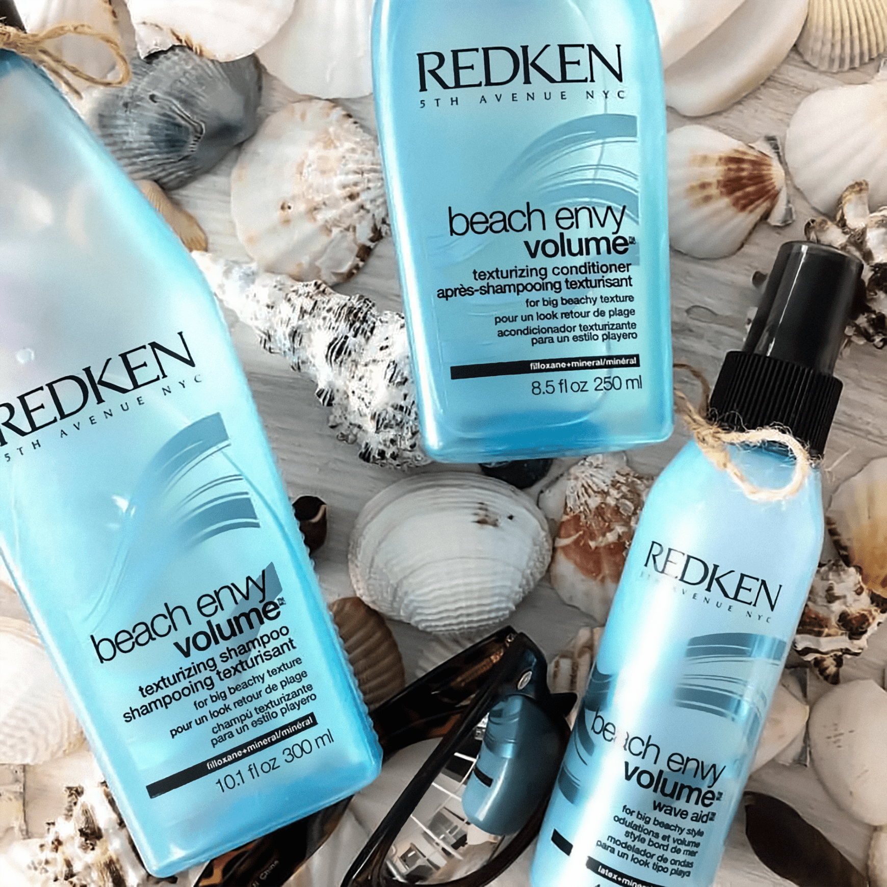 Redken Beach Envy Volume - Condicionador 250ml