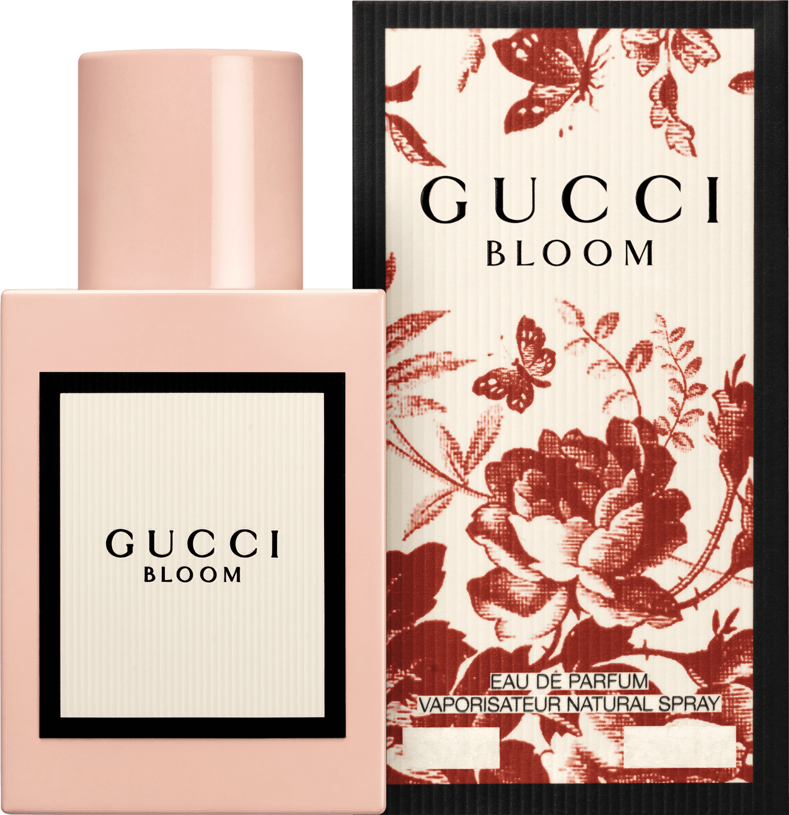 Gucci Bloom Eau de Parfum - Perfume Feminino 50ml