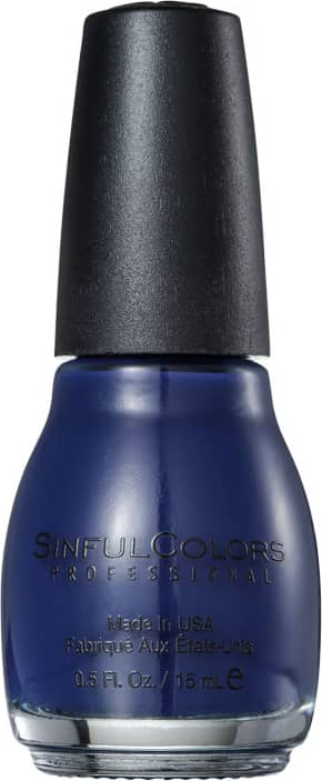 SinfulColors Professional Navy I Do - Esmalte Cremoso 15ml