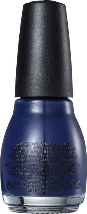 SinfulColors Professional Navy I Do - Esmalte Cremoso 15ml
