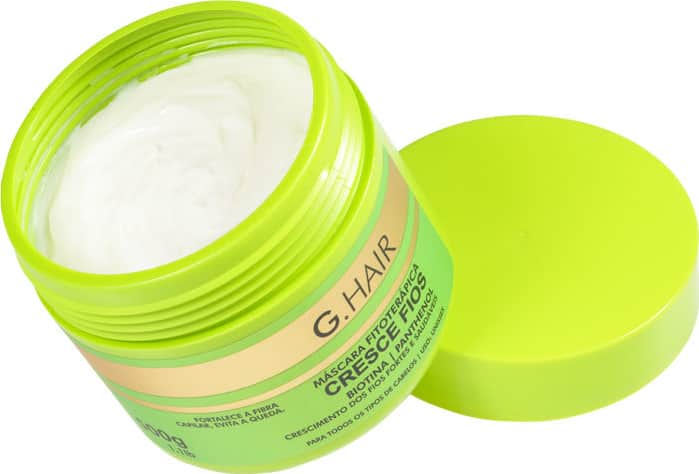 G.Hair Cresce Fios - Máscara Capilar 500g