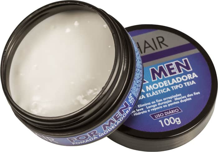 G.Hair For Men - Pomada Modeladora 100g