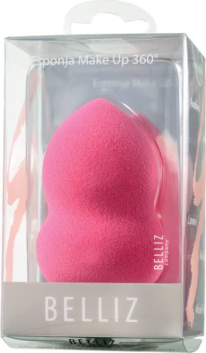 Belliz Make Up 360º - Esponja para maquiagem