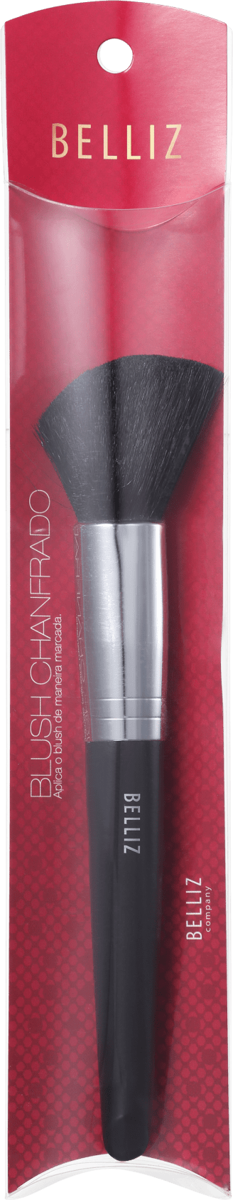 Belliz Chanfrado- Pincel para Blush