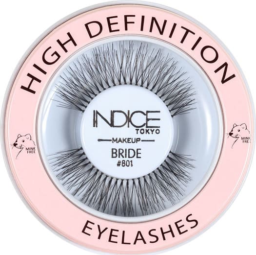 Indice Tokyo High Definition Eyelash Pink Bride - Cílios Postiços