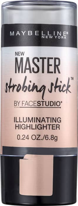 Maybelline Master Strobing Stick Medium Nude Glow 200 - Iluminador Cintilante 6,8g