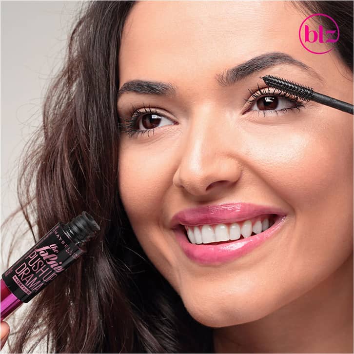 Maybelline The Falsies Push Up Drama Waterproof - Máscara para Cílios 9,7ml