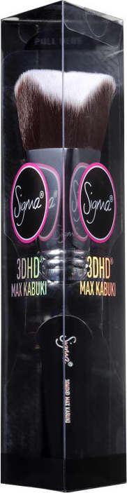 Sigma Beauty 3DHD Max Kabuki - Pincel para Base