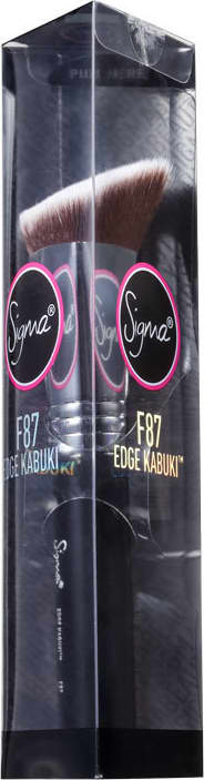 Sigma Beauty F87 Edge Kabuki - Pincel para Maquiagem