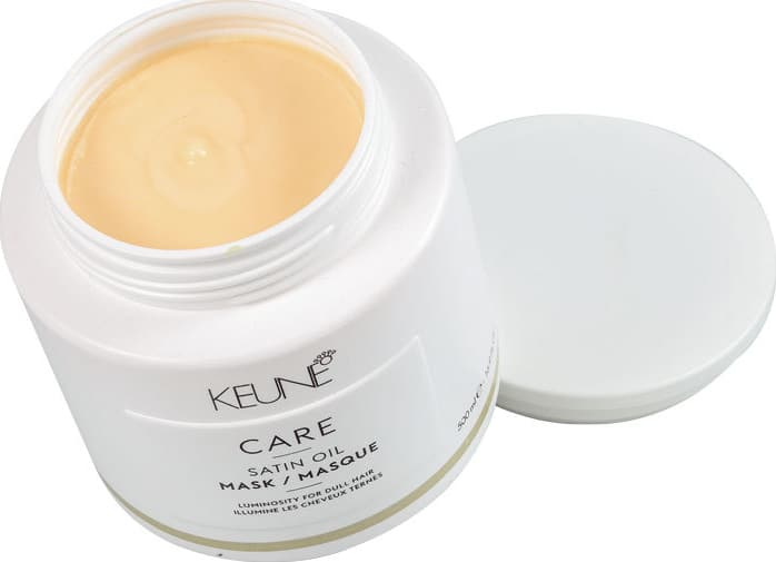 Keune Care Satin Oil - Máscara Capilar 500ml