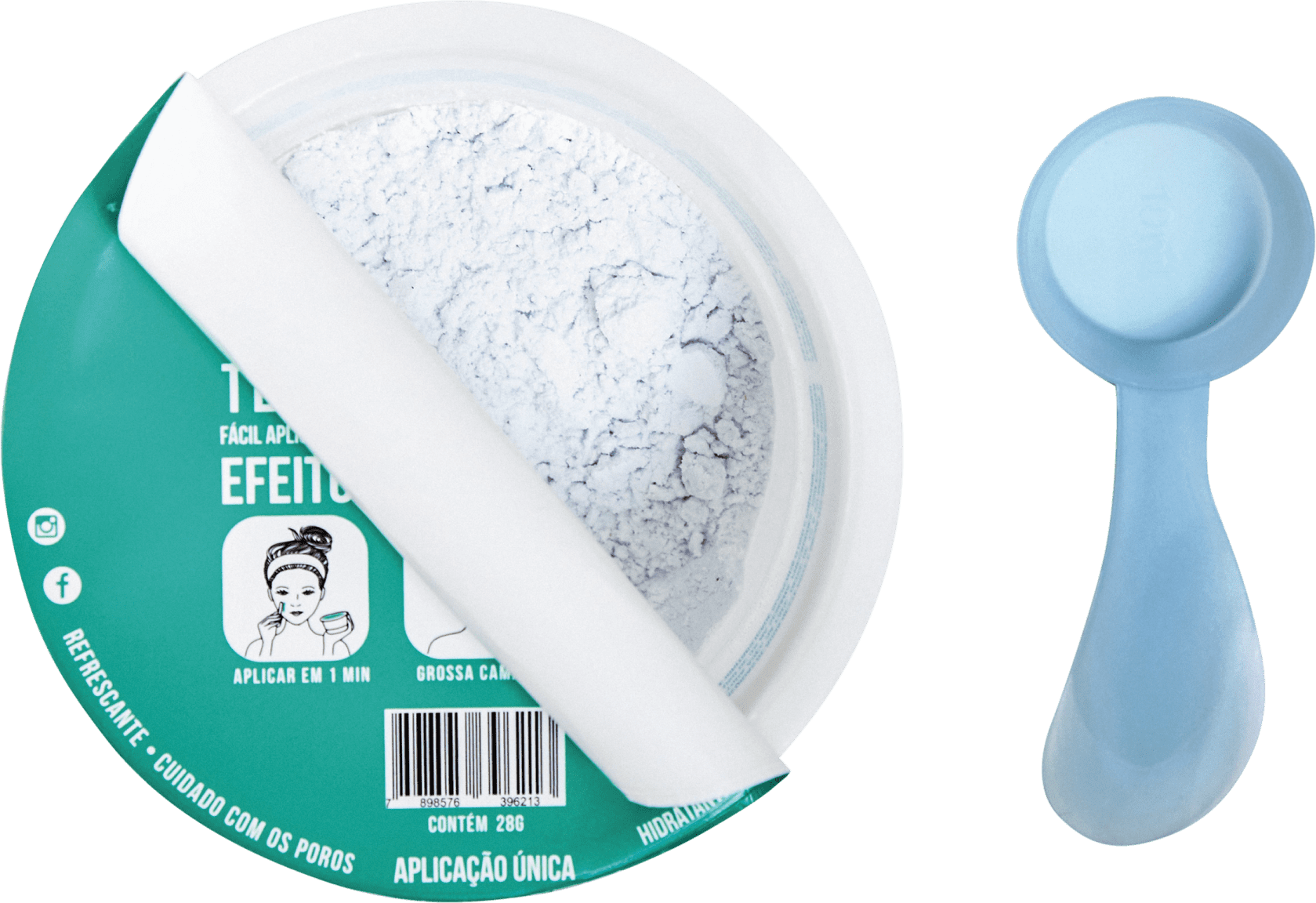 Tea Tree - Máscara Facial