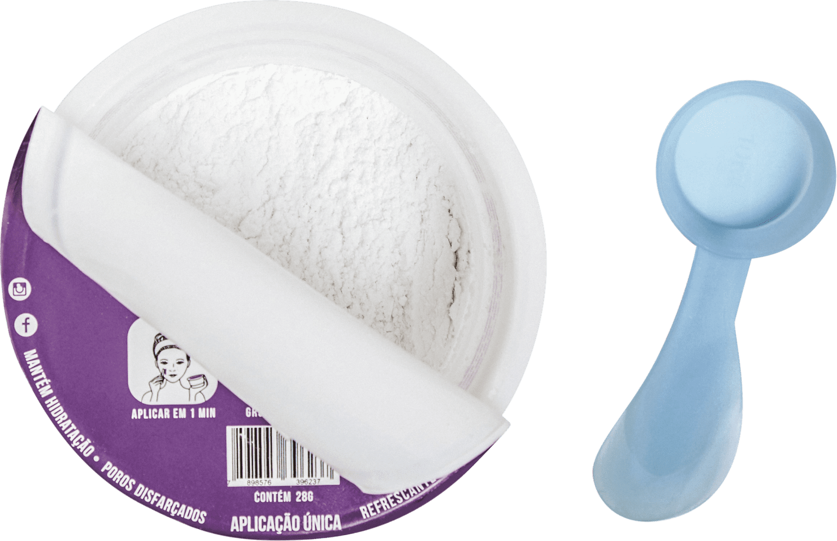 Lavander - Máscara Facial