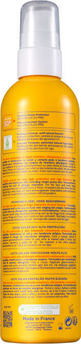 Mustela Solaire Bébé-Enfant FPS 50+ - Protetor Solar Infantil em Spray 300ml