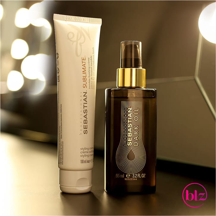 Sebastian Professional Dark Oil - Óleo Capilar 95ml