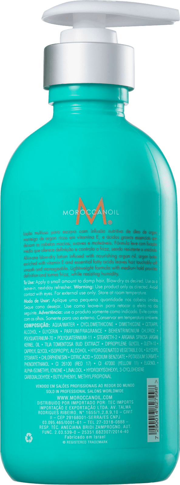Moroccanoil Smoothing - Leave-In 300ml