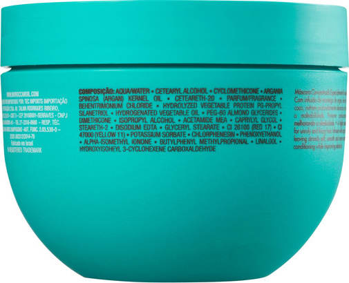Moroccanoil Smoothing - Máscara Capilar 250ml