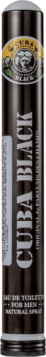 Cuba Black for Men Eau de Toilette - Perfume Masculino 35ml