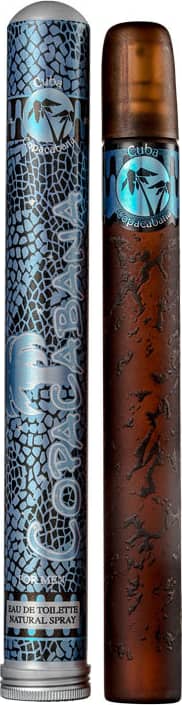 Cuba Copacabana Men Eau de Toilette - Perfume Masculino 35ml