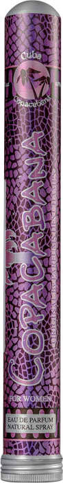 Cuba Copacabana Women Eau de Parfum - Perfume Feminino 35ml