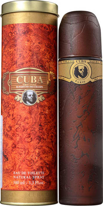 Cuba Gold Men Eau de Toilette - Perfume Masculino 100ml