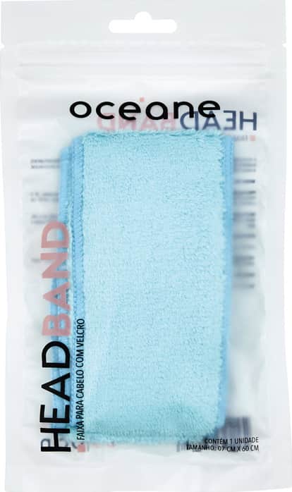 Headband - Faixa de Cabelo