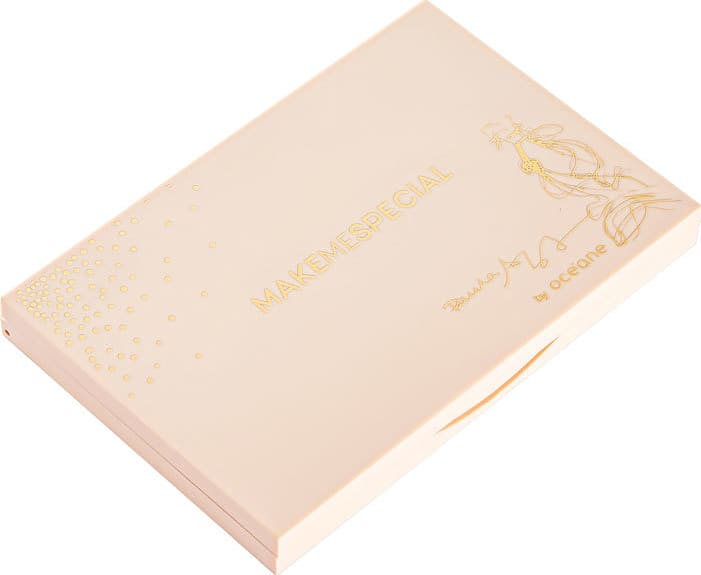 Make Me Special - Paula Aziz by Océane - Paleta de Maquiagem