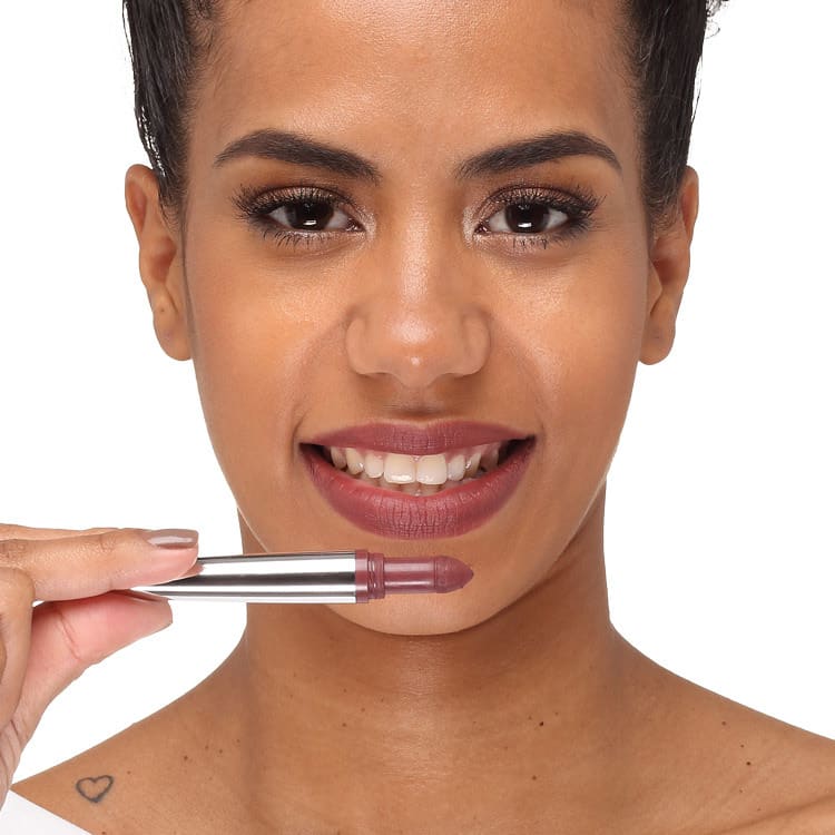 Clinique Pop Lip Shadow 02 Brown Sugar Pop - Batom Matte 1,2g