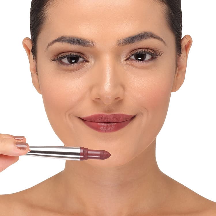 Clinique Pop Lip Shadow 02 Brown Sugar Pop - Batom Matte 1,2g