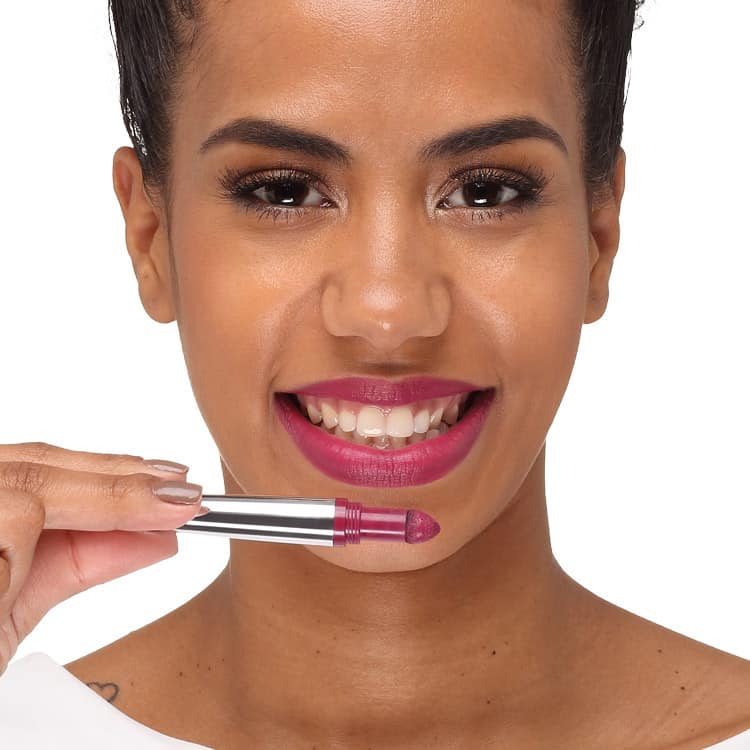 Clinique Pop Lip Shadow 07 Fiesta Pop - Batom Matte 1,2g
