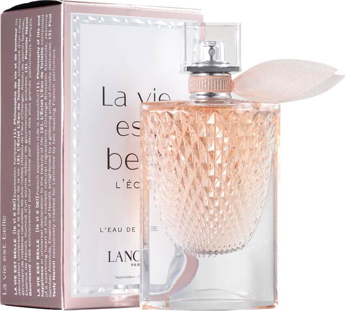 La Vie Est Belle L'Éclat Lancôme Eau de Toilette - Perfume Feminino 100ml