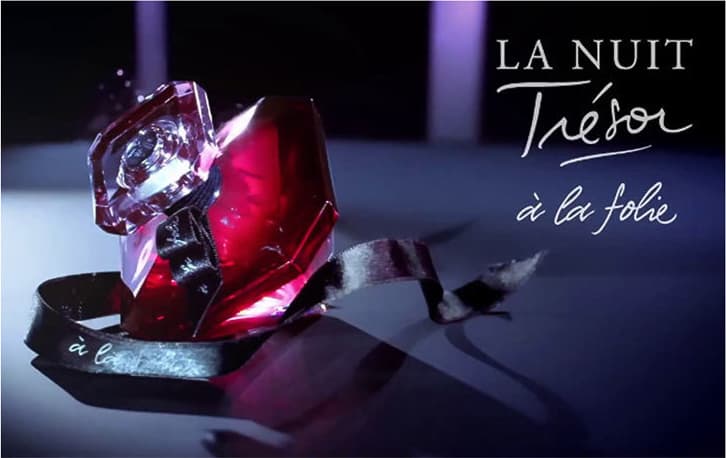 La Nuit Trésor A La Folie Lancôme Eau de Parfum - Perfume Feminino 50ml