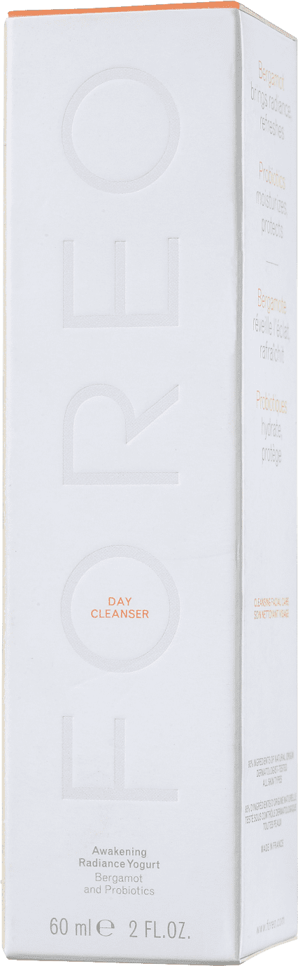 FOREO Day Cleanser - Creme de Limpeza Facial 60ml