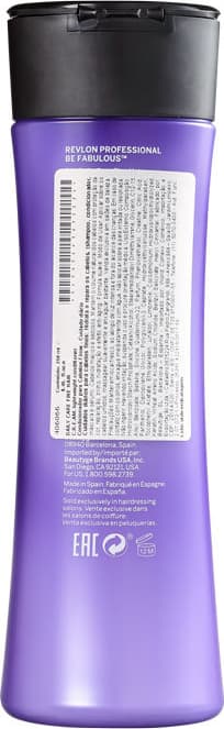 Revlon Professional Be Fabulous C.R.E.A.M. Lightweight - Condicionador 250ml