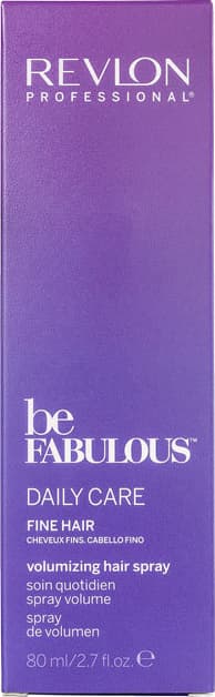 Revlon Professional Be Fabulous - Spray de Volume 80ml