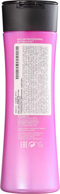 Revlon Professional Be Fabulous C.R.E.A.M. - Condicionador 250ml