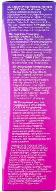 Revlon Professional Be Fabulous C.R.E.A.M. - Condicionador 250ml