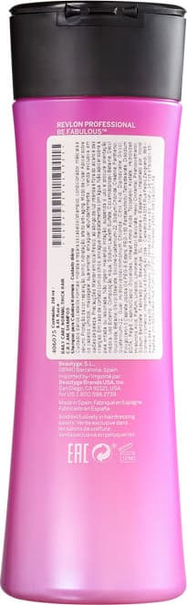 Revlon Professional Be Fabulous C.R.E.A.M. - Shampoo 250ml