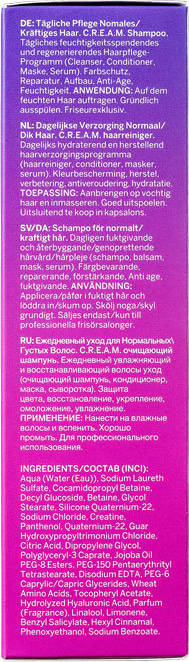 Revlon Professional Be Fabulous C.R.E.A.M. - Shampoo 250ml