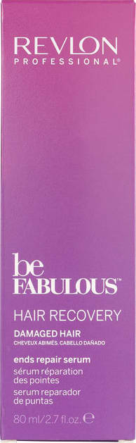 Revlon Professional Be Fabulous Ends Repair - Sérum Reparador de Pontas 80ml