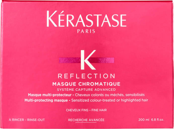 Kérastase Réflection Chromatique Cabelos Finos - Máscara Capilar 200ml