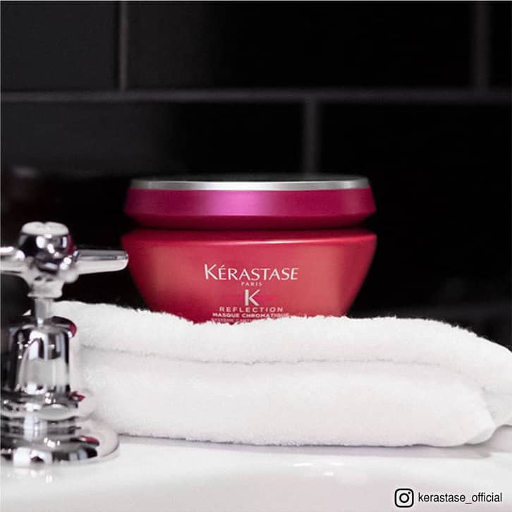Kérastase Réflection Chromatique Cabelos Finos - Máscara Capilar 200ml