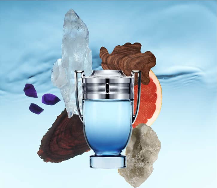 Invictus Aqua Paco Rabanne Eau de Toilette - Perfume Masculino 100ml