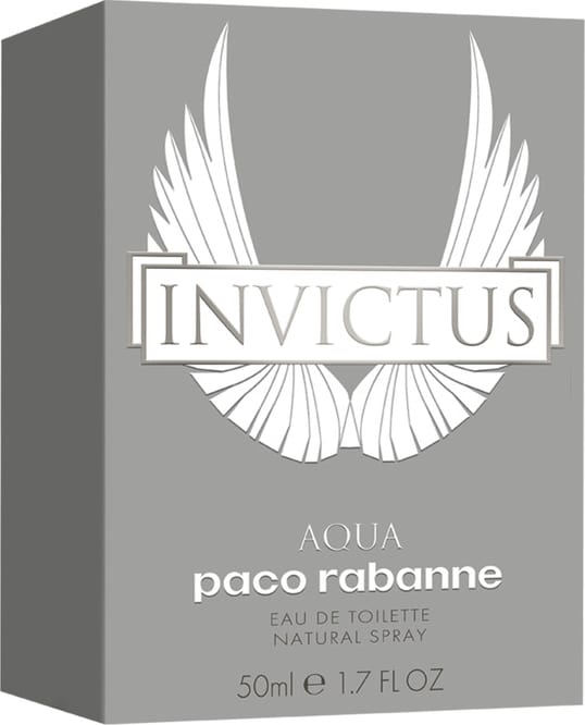 Invictus Aqua Paco Rabanne Eau de Toilette - Perfume Masculino 50ml