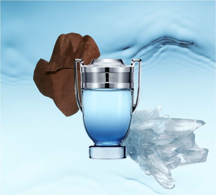 Invictus Aqua Paco Rabanne Eau de Toilette - Perfume Masculino 50ml