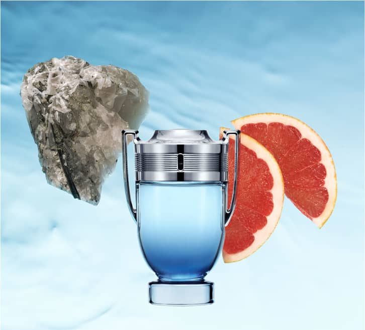 Invictus Aqua Paco Rabanne Eau de Toilette - Perfume Masculino 50ml