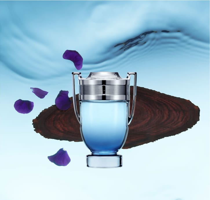 Invictus Aqua Paco Rabanne Eau de Toilette - Perfume Masculino 50ml